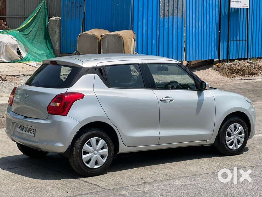Maruti Suzuki Swift 2019 Petrol Well Maintained