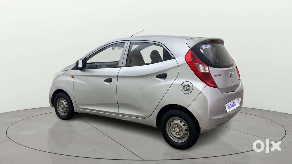 Hyundai Eon D Lite Plus, 2016, Petrol