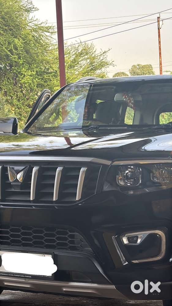 Mahindra Scorpio N 2023