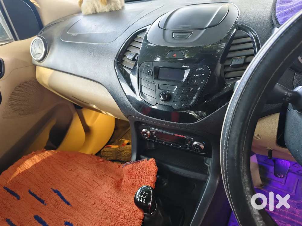 Ford Aspire 2016 Diesel 250000 Km Driven