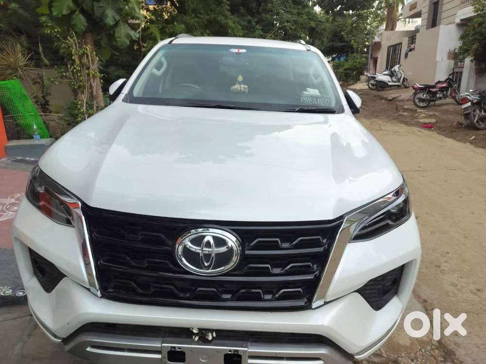 Fortuner 2022 2.8 Diesel 2wd For Sell In Gulbarga