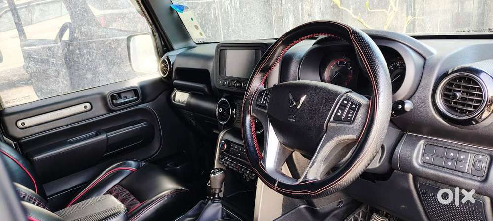 Mahindra Thar Lx Hard Top Petrol Mt 4wd, 2022, Petrol