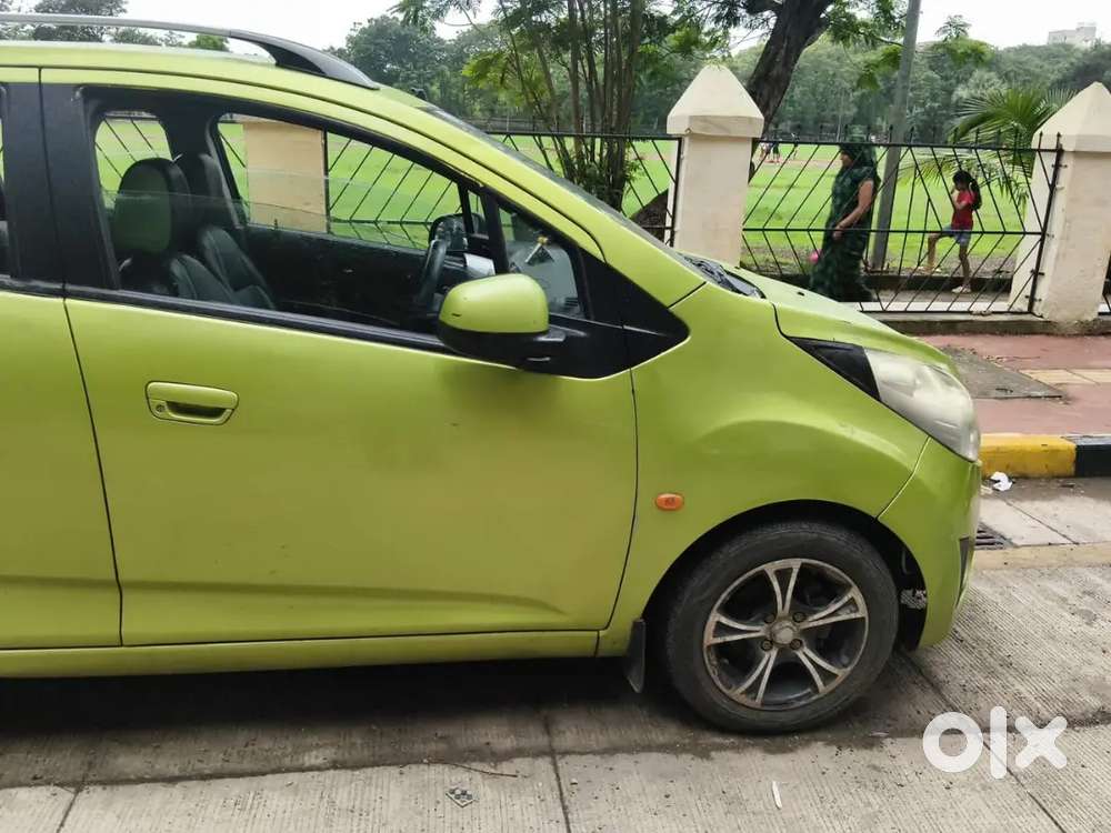 Chevrolet Beat Lt 2010 Petrol Cng
