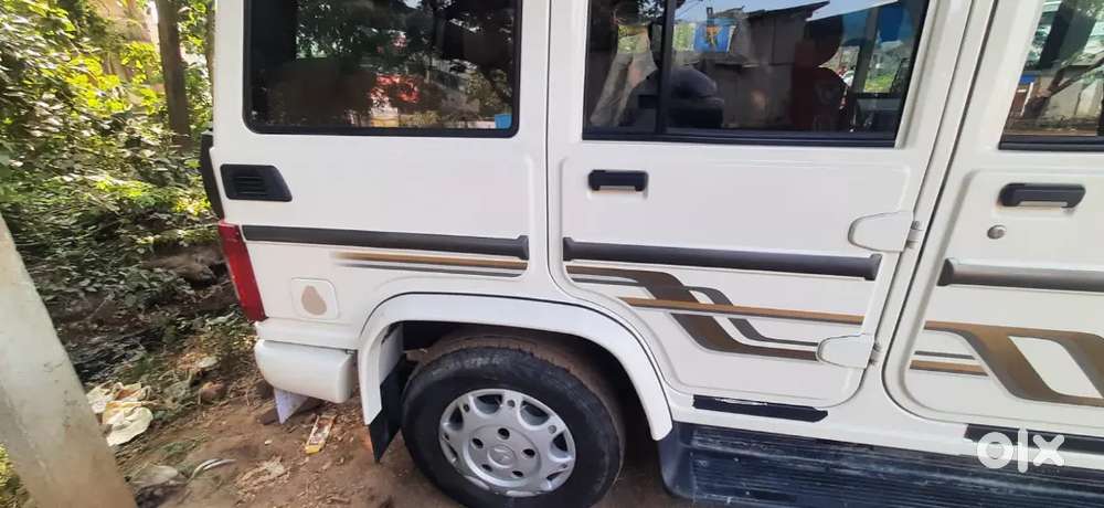 Mahindra Bolero 2025 Diesel Well Maintained