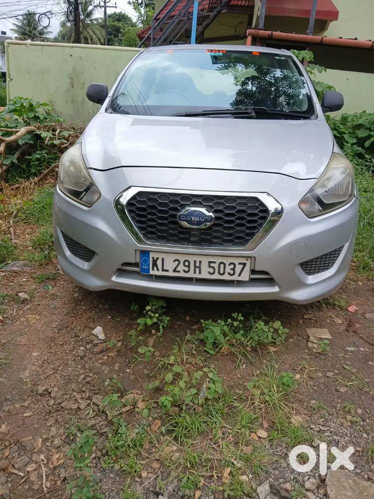 Datsun Go 1.2a Petrol 2014