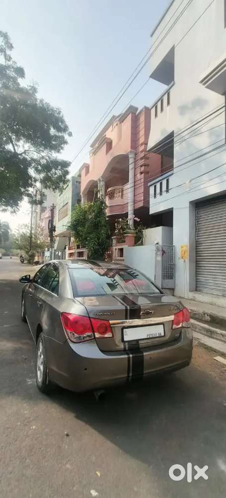 Chevrolet Cruze 2011 Diesel 95862 Km Driven