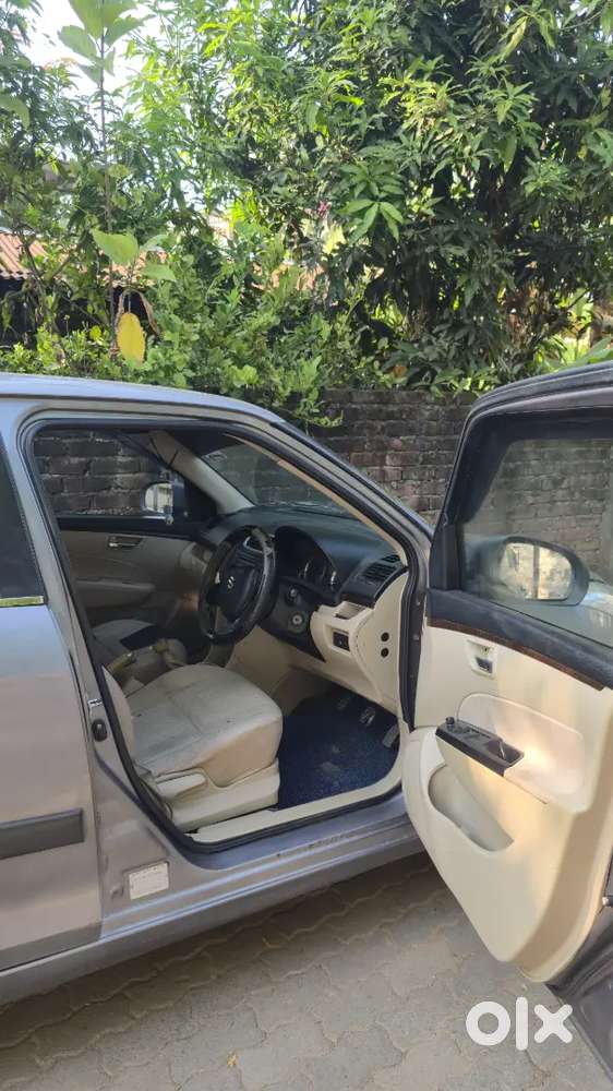 Swift Dzire Maruti 2012 Diesel