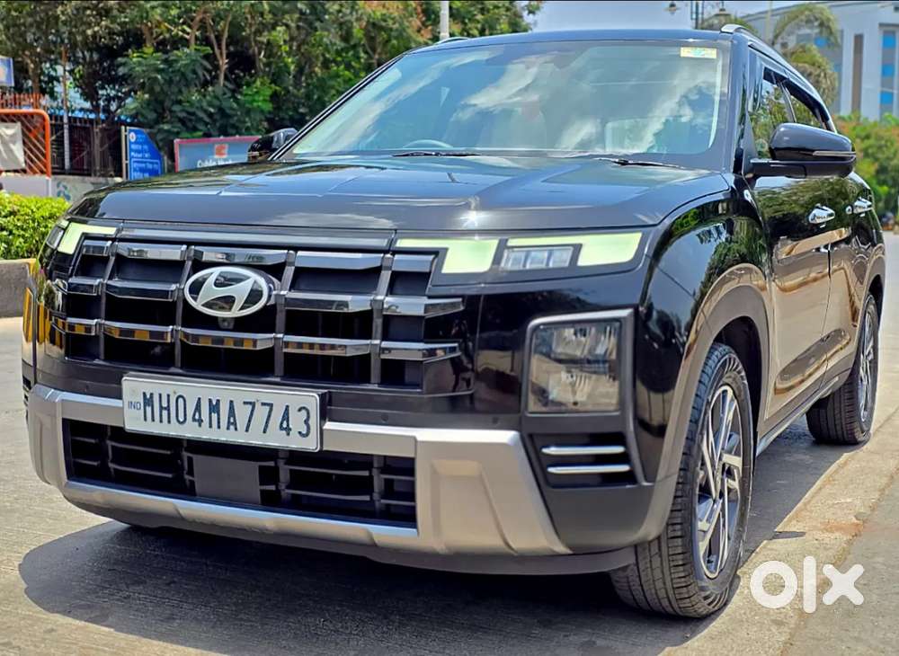 Hyundai Creta Sx (o) 1.5 Diesel Automatic, 2024, Diesel