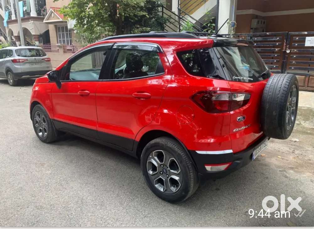 Ford Ecosport Diesel 2020 Sports