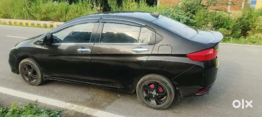Honda City 1.5 Zx 2016