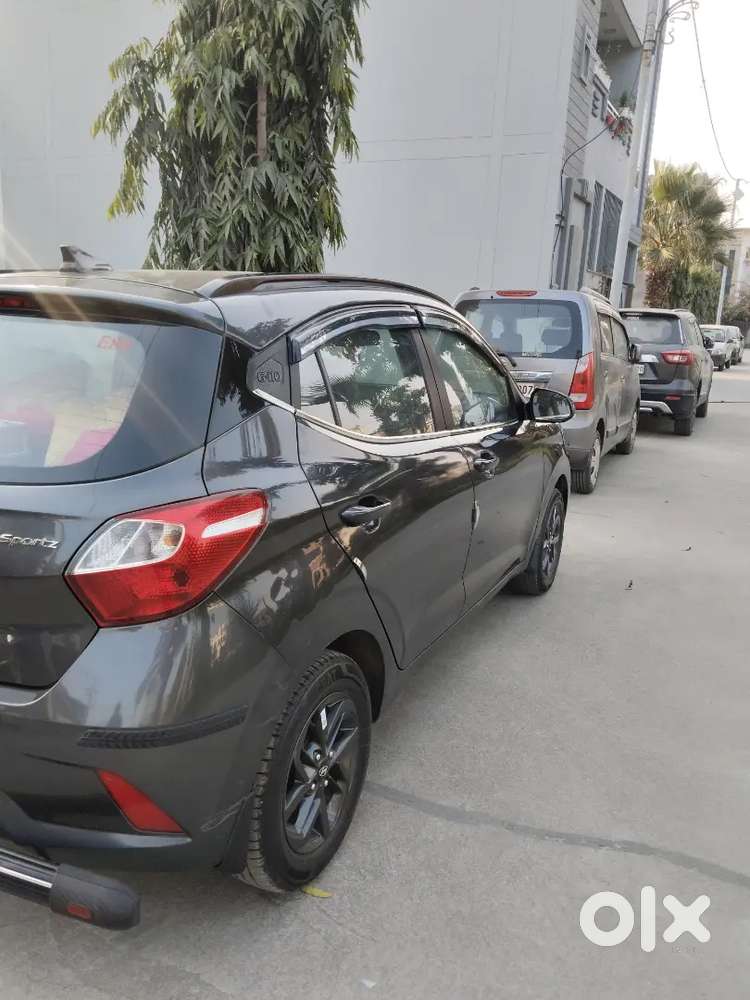 Hyundai Grand I10 Nios