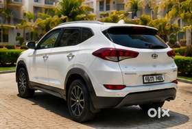 Tucson Crdi Auto Gl Diesel ( Premium Luxury Suv )
