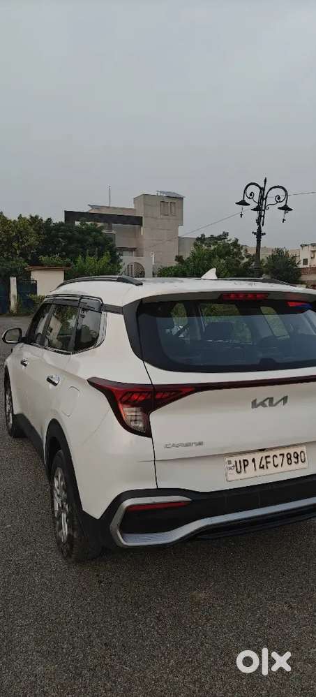 Kia Carens Prestige Diesal 2022 First Owner