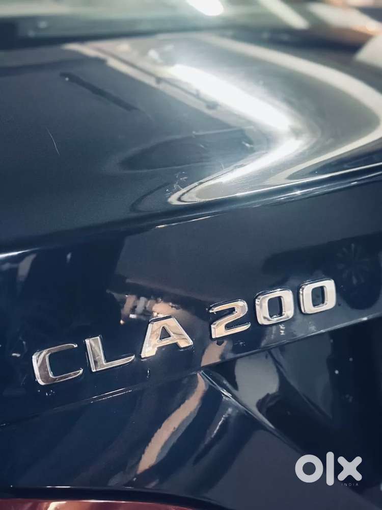 Mercedes-benz Cla 2.0 200 Sport, 2018, Petrol