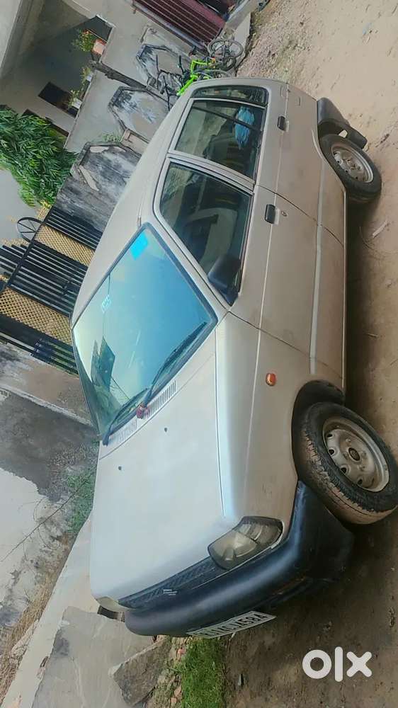 Maruti Suzuki 800 Petrol Manual 2010 With Ac