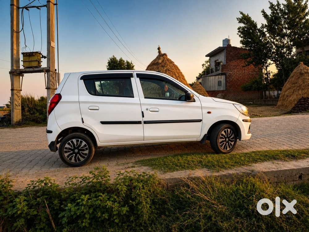 Alto K10 Vxi 2018 Model 2 Nd Owner Loan Kerva Denge 2.30 Tak Ka