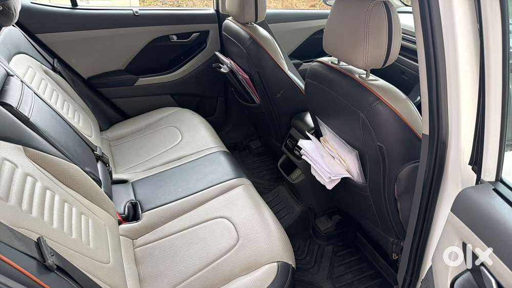 Hyundai Creta Sx Tech Diesel 2024 Showroom Condition 1st Owner