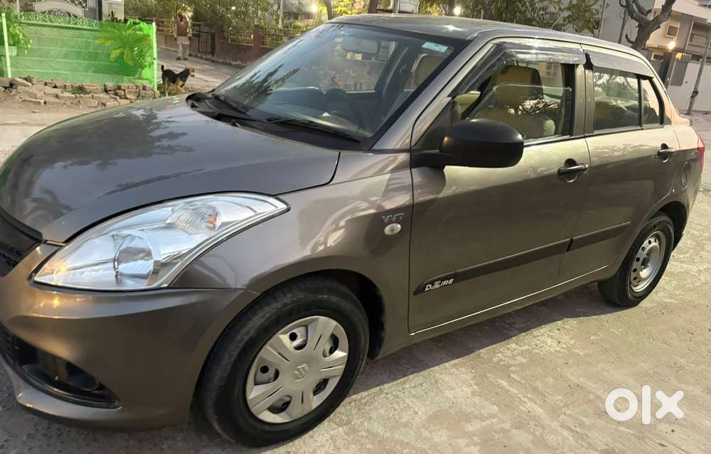 Maruti Suzuki Dzire 2017-2020 1.2 Vxi Amt, 2017, Petrol
