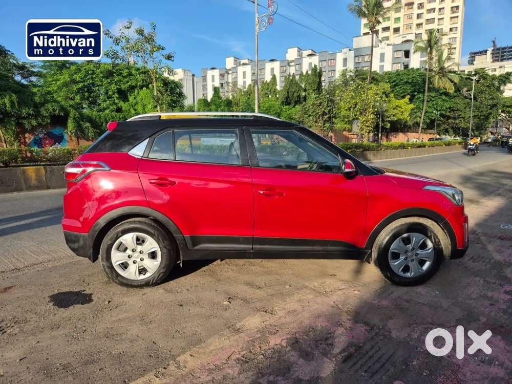 Hyundai Creta 1.6 Vtvt S, 2017, Petrol