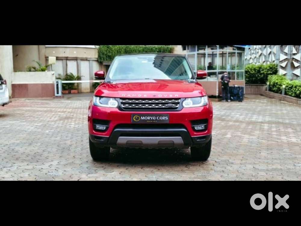 Land Rover Range Sport Hse Dynamic 3.0 Diesel, 2017, Diesel