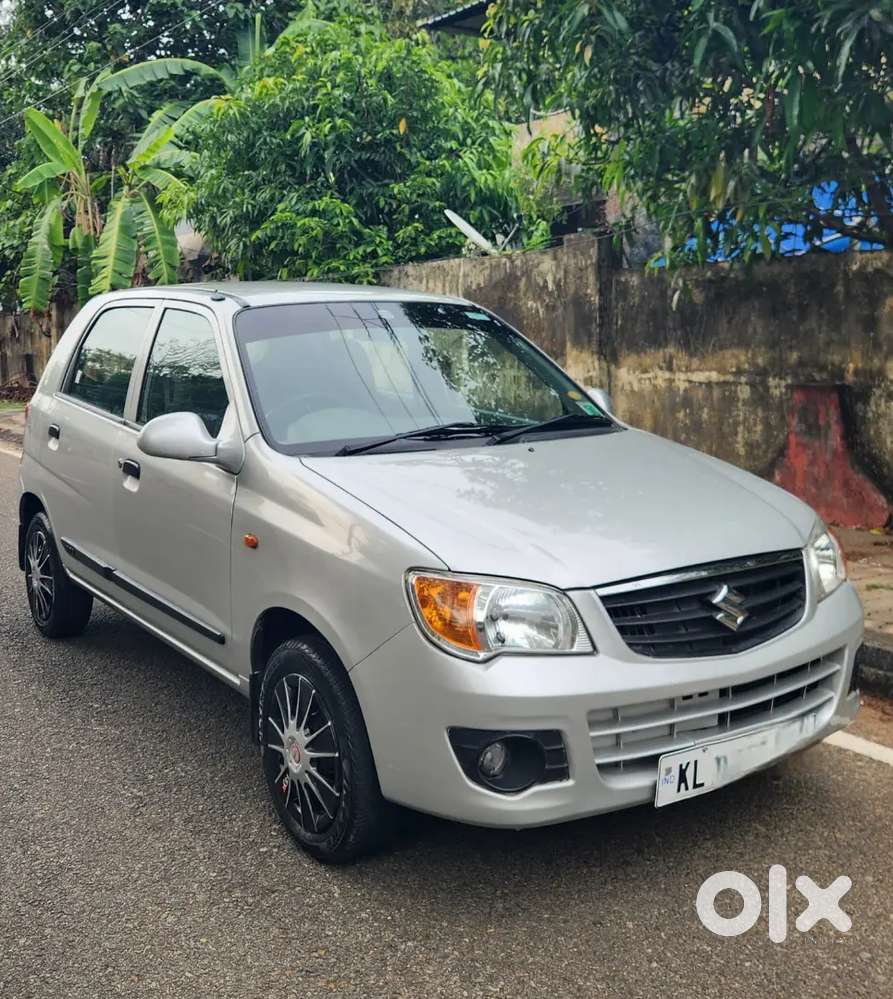 Maruti Suzuki Alto K10 2014 Petrol 27000 Km Driven