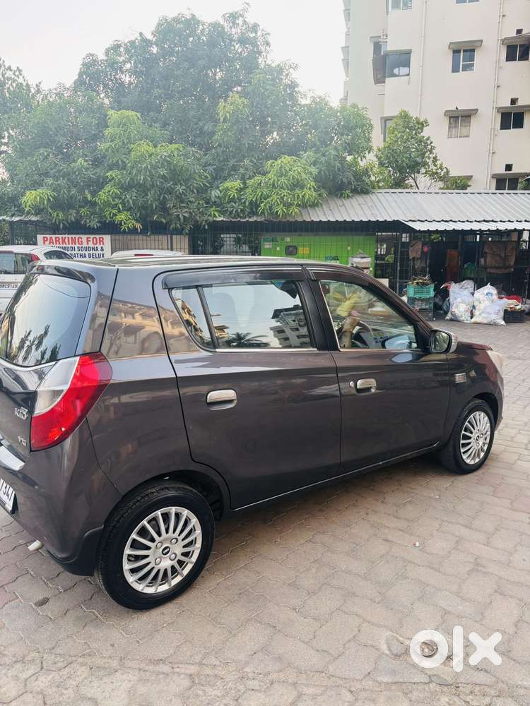 Maruti Suzuki Alto K10 Plus Edition, 2016, Petrol