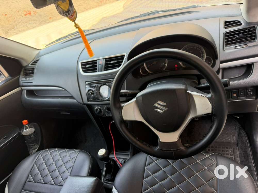 Maruti Suzuki Swift Diesel 2012