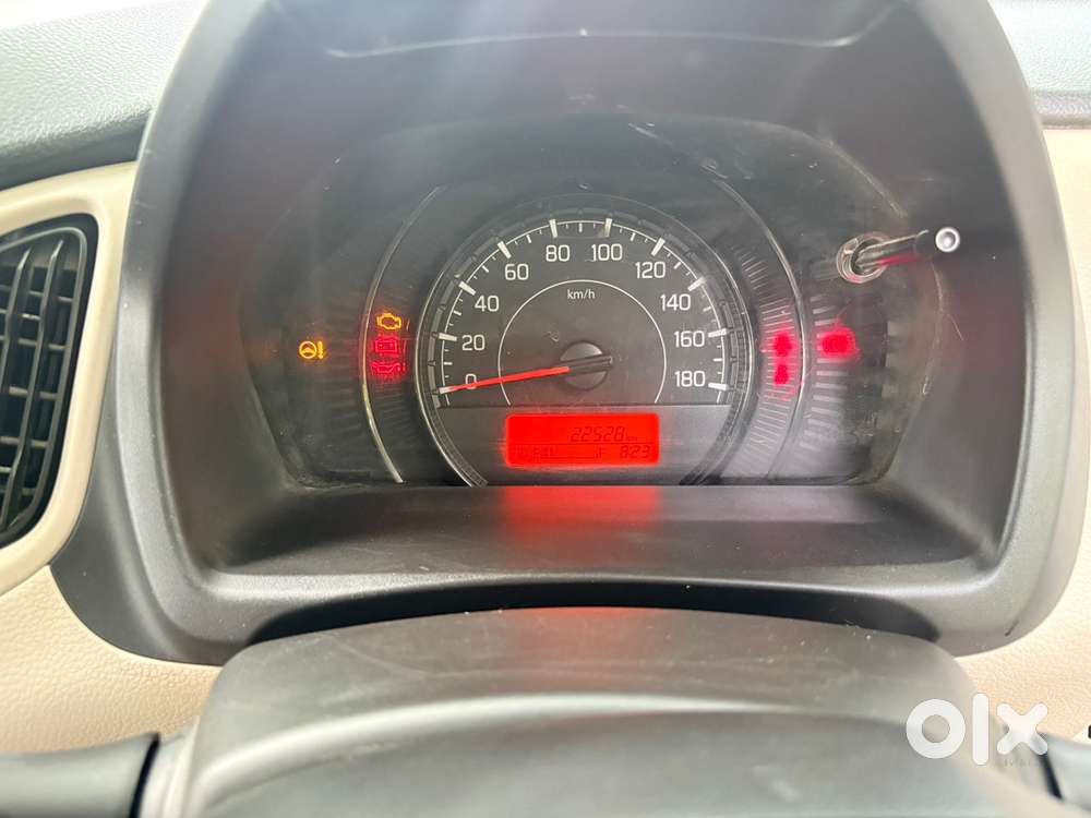Maruti Suzuki Wagon R 2023 Driven 22000