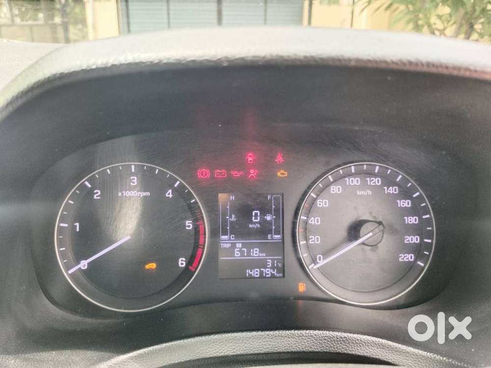 Hyundai Creta 1.4 Crdi S, 2018, Diesel