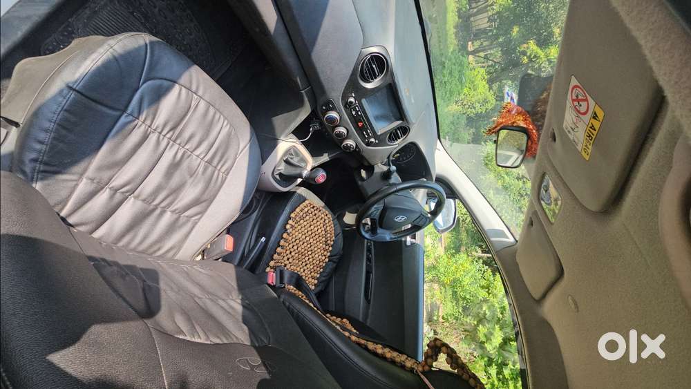 Hyundai Grand I10 Sportz 2018 Dual Tone