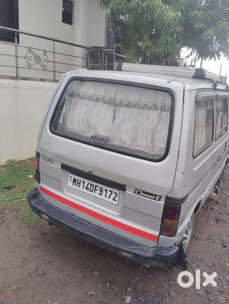Maruti Suzuki Omni 2012 Lpg
