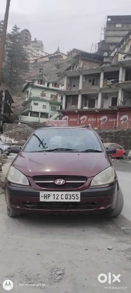 Hyundai Getz Prime 2008 Petrol Well Maintained - Cars in Longwood