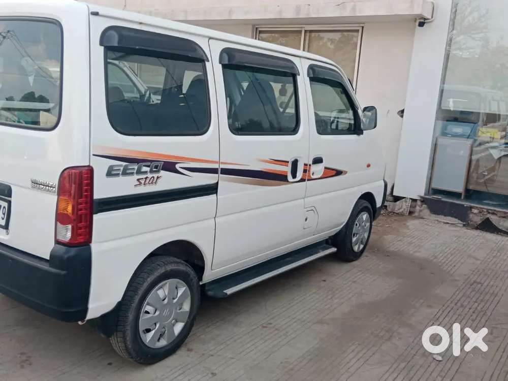 Maruti Suzuki Eeco 2021
