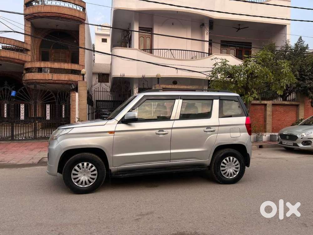 Mahindra Tuv 300 T6 Plus, 2016, Diesel