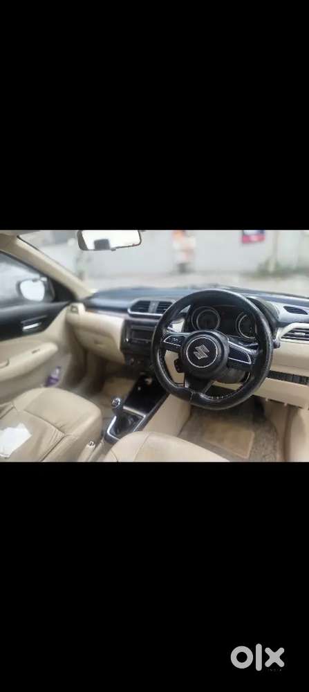 Maruti  Dzire  Petrol Well Maintained By Bank Manager Single Handed
