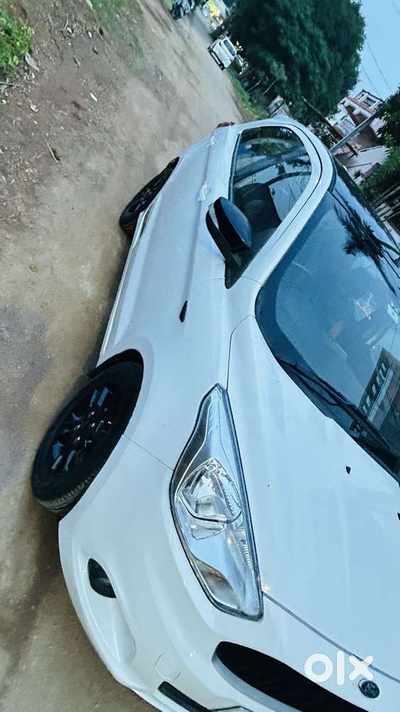 Ford Figo 1.5d Titanium Sports Pack, 2017, Diesel