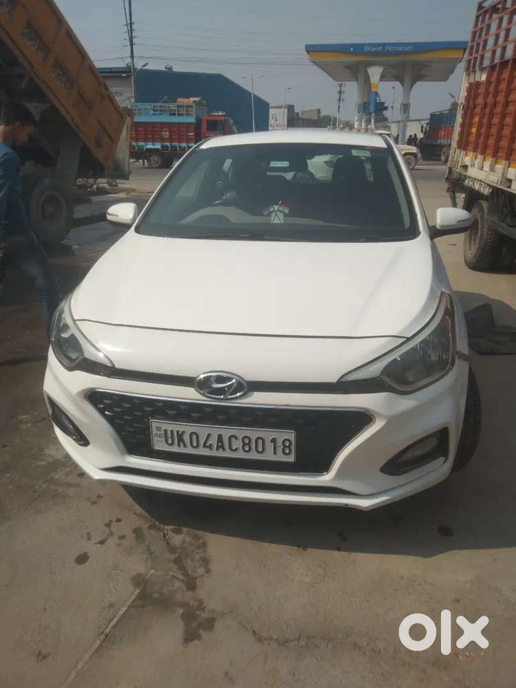 Hyundai I20 2019 Petrol 82000 Km Driven