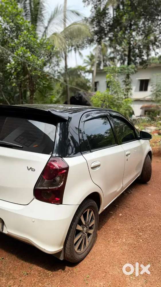 Toyota Etios Vd 2018