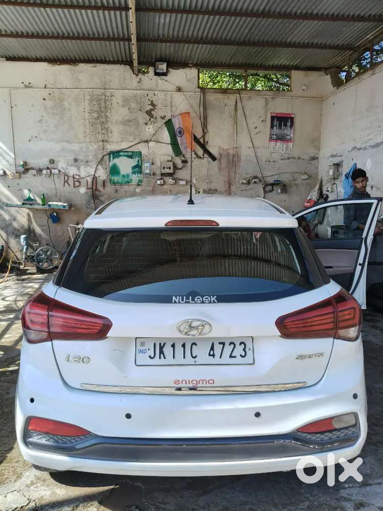 Hyundai Elite I20 2018