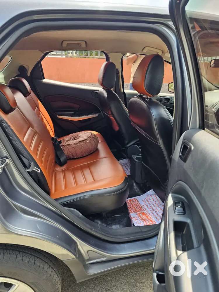 Ford Ecosport 1.5 Signature 2018