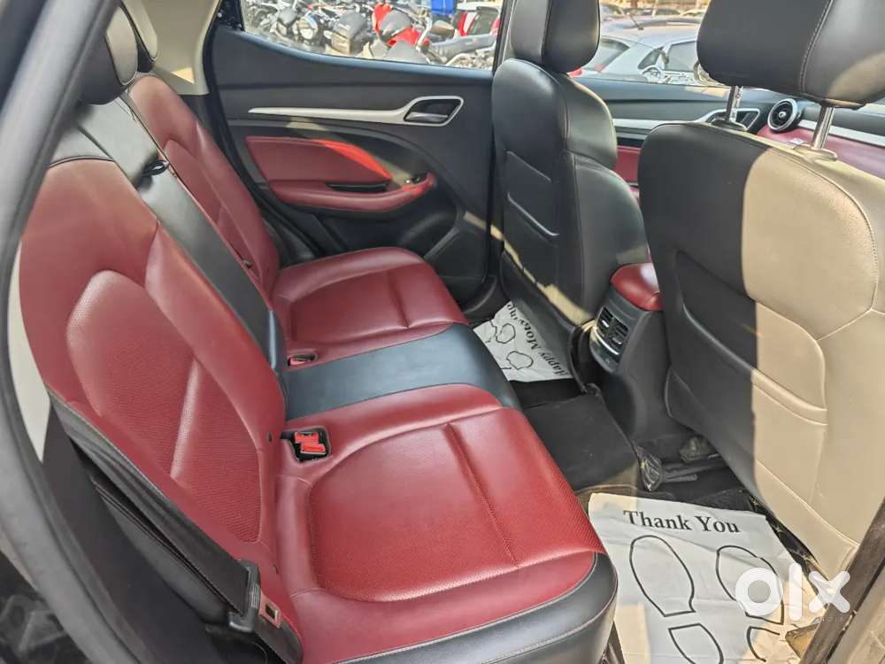 Mg Astor 2021 Petrol Good Condition