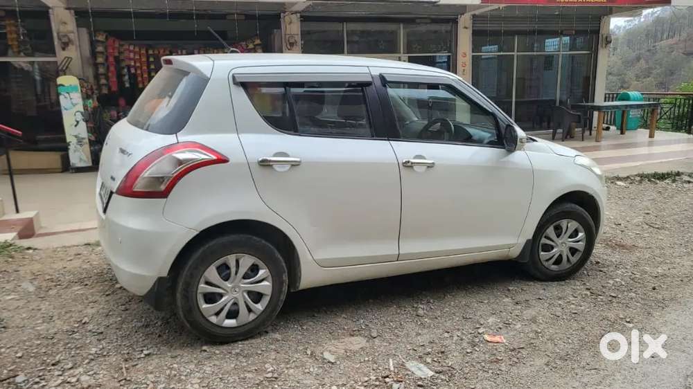 Maruti Suzuki Swift 2013 Diesel 140000 Km Driven