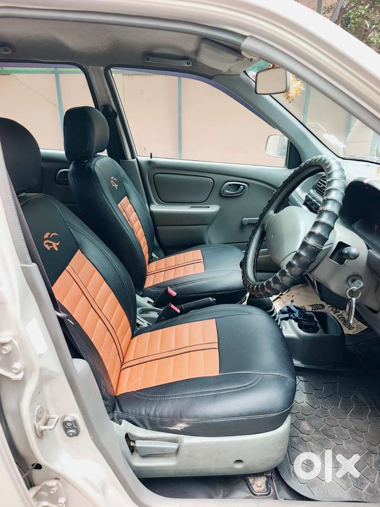Maruti Suzuki Alto Lxi Bsiii, 2009, Petrol