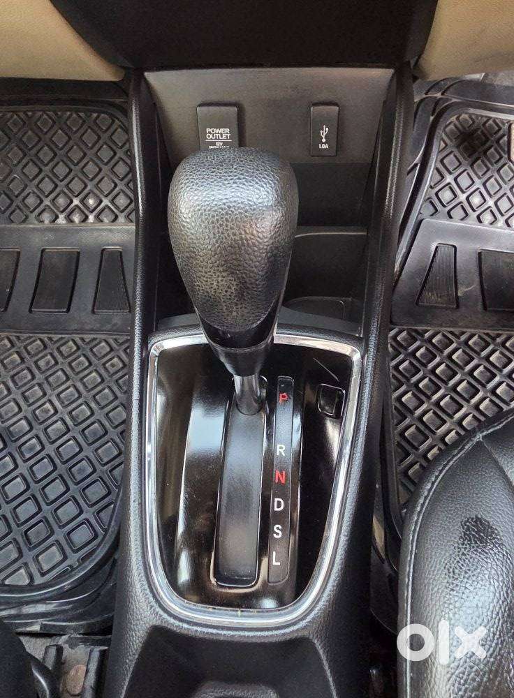 Honda Amaze Ace Edition Cvt Diesel, 2018, Diesel