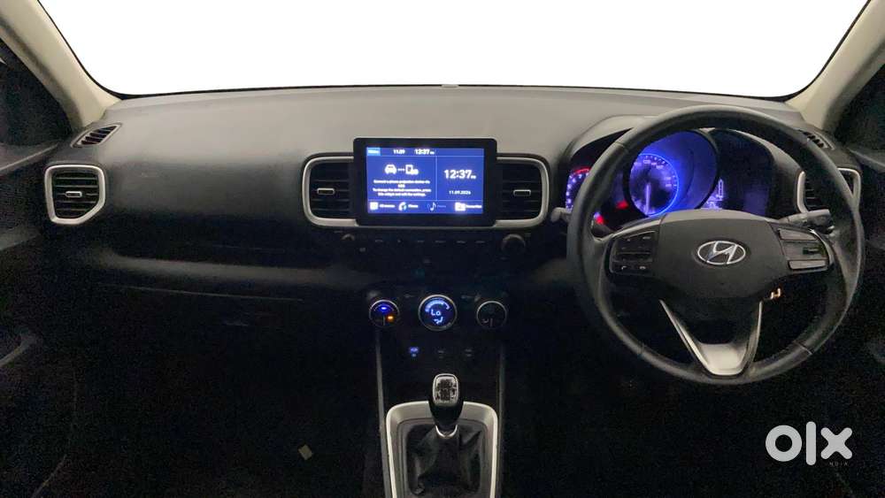 Hyundai Venue Sx Turbo, 2019, Petrol