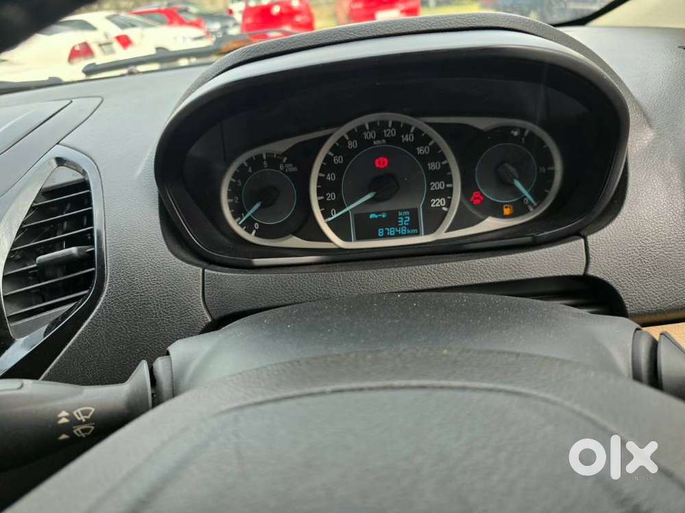 Ford Figo Aspire Titanium Diesel, 2018, Diesel