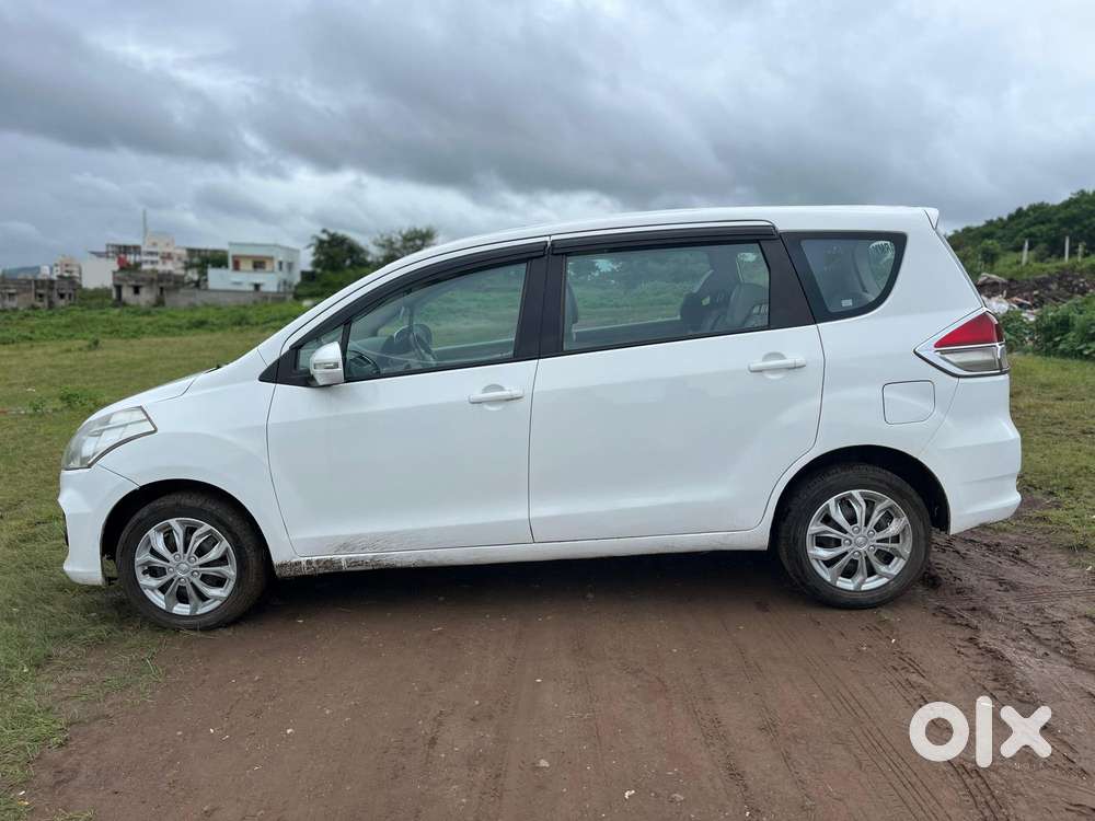 Maruti Suzuki Ertiga Vxi, 2016, Cng & Hybrids