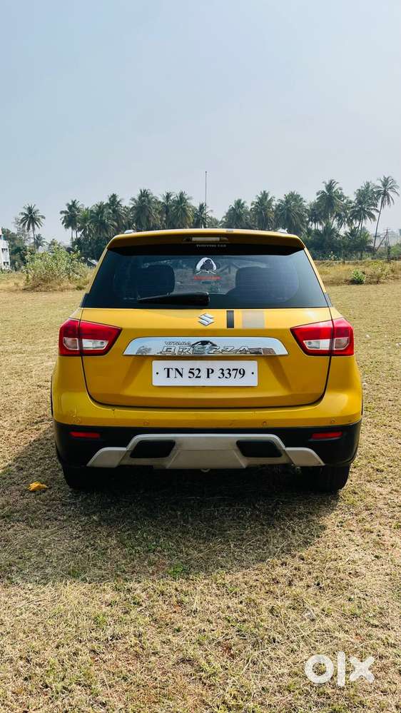 Maruti Suzuki Vitara Brezza Zdi, 2019, Diesel