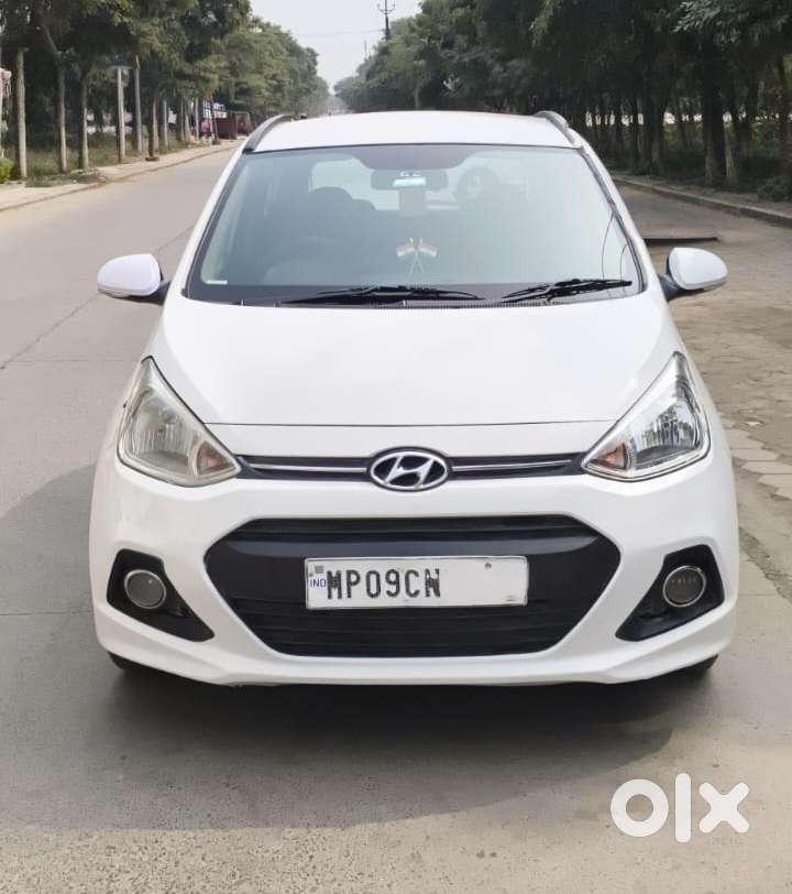 Hyundai Grand I10 Sportz 1.2 Kappa Vtvt, 2014, Petrol