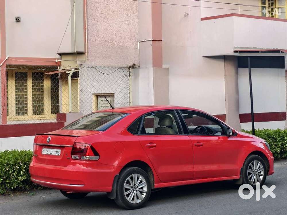 Volkswagen Vento, 2018, Petrol